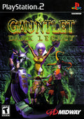 Gauntlet: Dark Legacy PS2 - Video Game - Used - CaveGamers