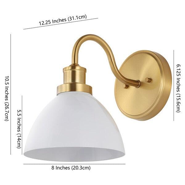GENETTA  SCONCES | LIGHTING