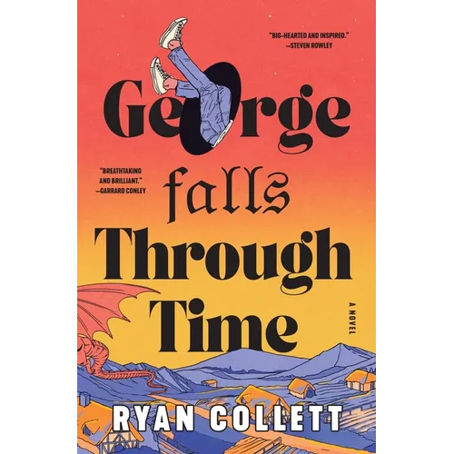 George Falls Through Time