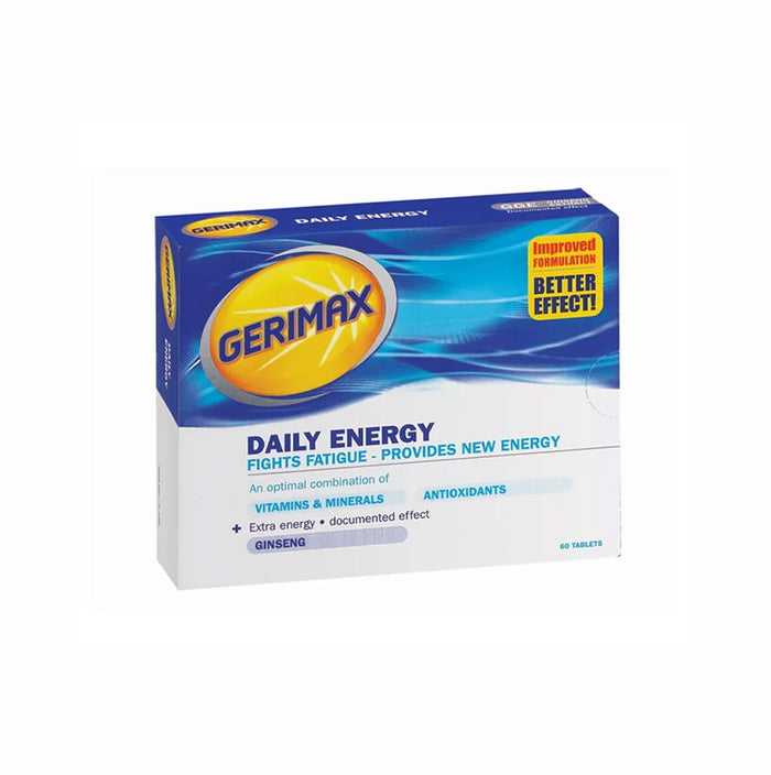 Gerimax Daily Energy 60Tab