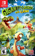 Gigantosaurus: The Game Switch - Video Game - Used - CaveGamers