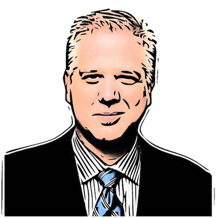 Glenn Beck Pinata