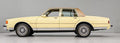 GM WA8525 Yellow Beige Basecoat Clearcoat Quart Complete Paint Kit