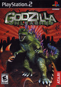 Godzilla Unleashed PS2 - Video Game - Used - CaveGamers