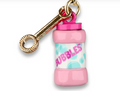 Gold Bubbles Charm
