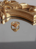Golden Hive Ring
