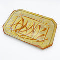 Golden Prairie Serving Platter - No One Alike