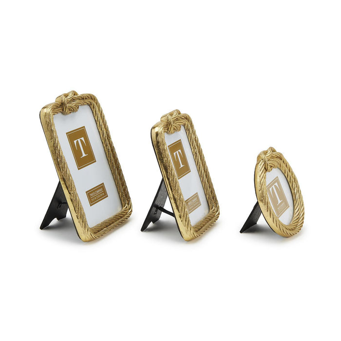 Golden Threads Knot Frame