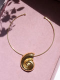 Golden Ursula Necklace