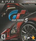 Gran Turismo 5 PS3 - Video Game - Used - CaveGamers