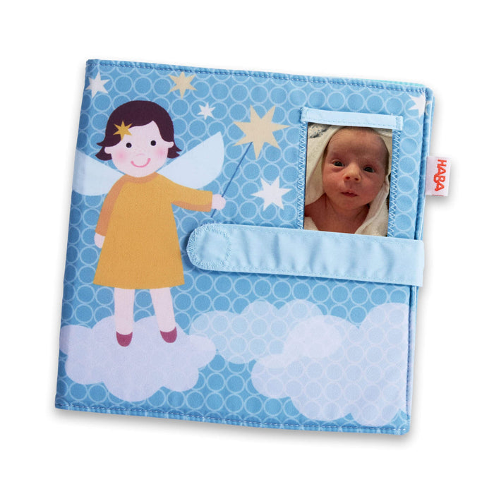 Guardian Angel Baby Photo Album