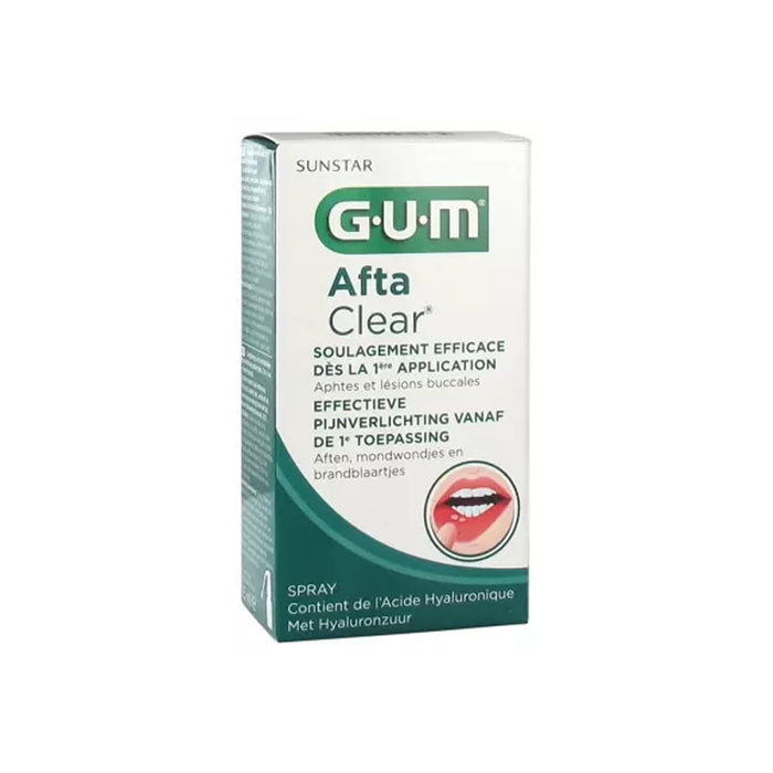 GUM Afta Clear 15ml