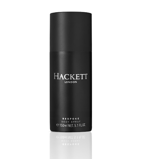 Hackett  Bespoke Body Spray 150Ml