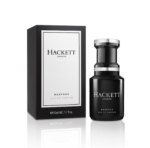 Hackett Bespoke Eau De Parfum 50Ml