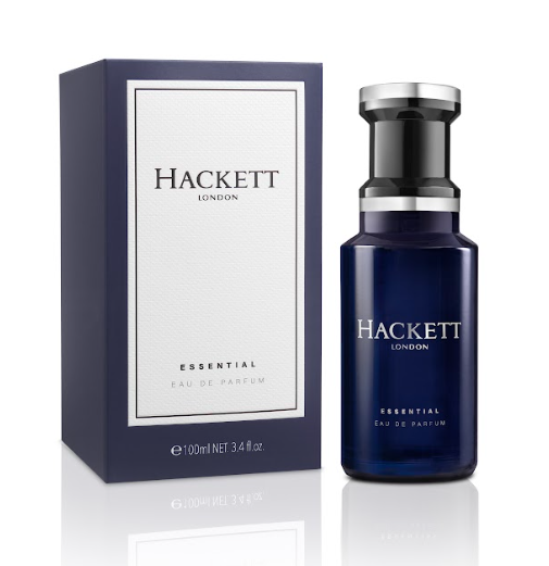 Hackett Essential Eau De Parfum 100Ml