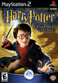 Harry Potter and the Chamber of Secrets PS2 - Video Game - Used - CaveGamers
