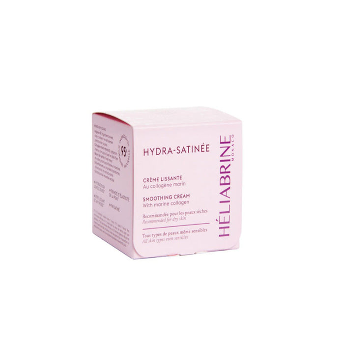 HELIABRINE Hydra Satinee Smoothing Cream 50ml