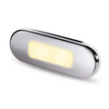 HELLA CTSY LAMP SURFACE W/WHT SS