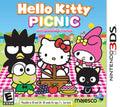 Hello Kitty Picnic 3DS - Video Game - Used - CaveGamers