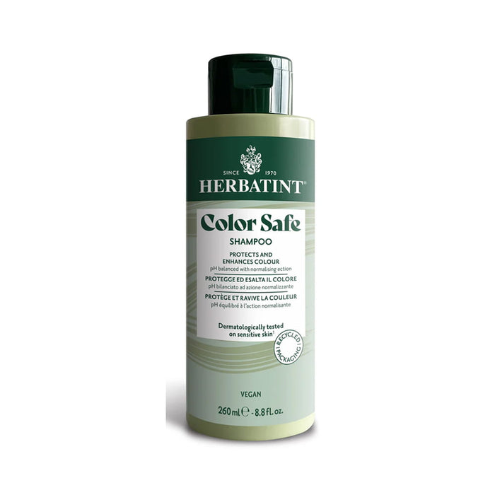 HERBATINT Color Safe Shampoo 260ml