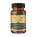 HERB'S Mushroom blend Shiitake + Reishi + Lions mane + Cordyceps 30caps