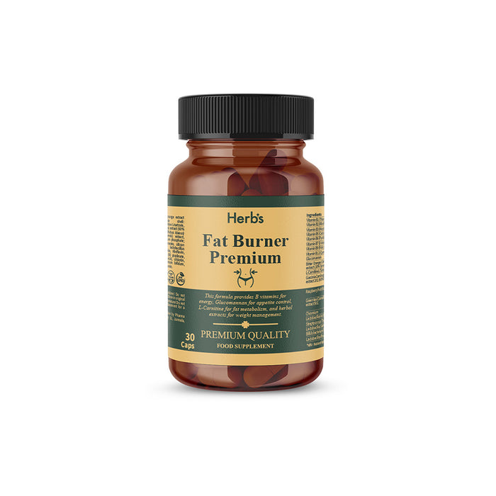 HERB'S Premium Fat burner 30tabs