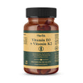 HERB'S Vitamin D3 + Vitamin K2 30tabs