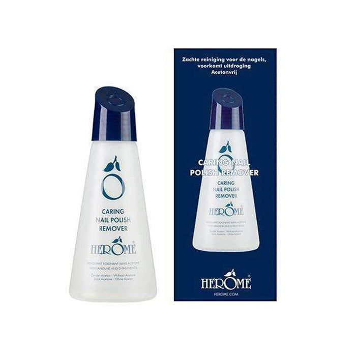 HEROME Caring Nail Polish Remover 120ML