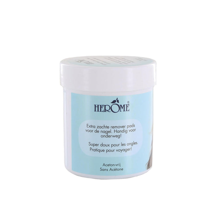 HEROME Caring Nail Polish Remover