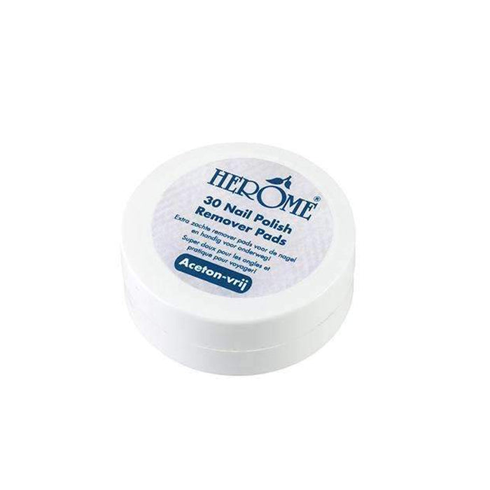 HEROME Caring Nail Polish Remover