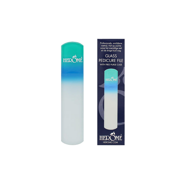 HEROME Glass Pedicure file