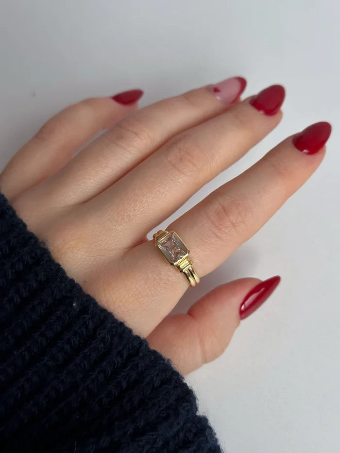 Hidden Light Ring