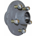 Holden Hub Set Galv HQ 6"
