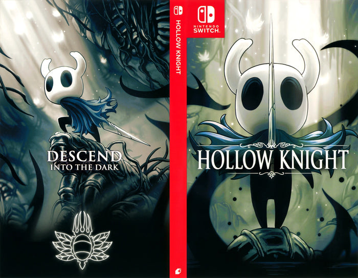 Hollow Knight Switch - Video Game - Used - CaveGamers - Image 4