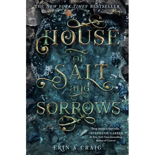 House of Salt and Sorrows