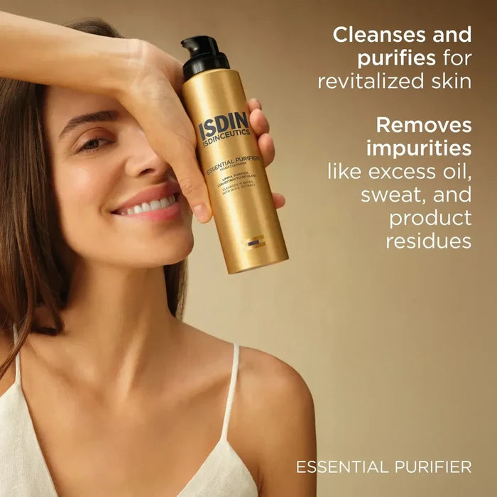 Essential Purifier Foam Cleanser