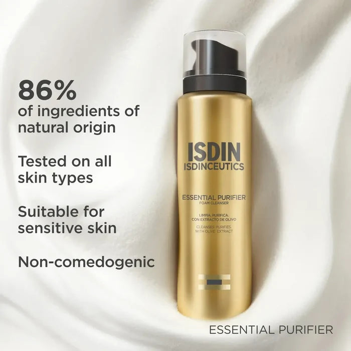 Essential Purifier Foam Cleanser