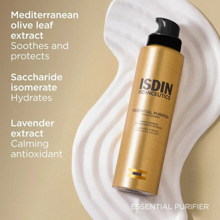 Essential Purifier Foam Cleanser