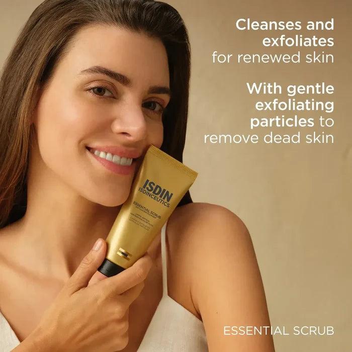 Essential Scrub Exfoliating Cleanser