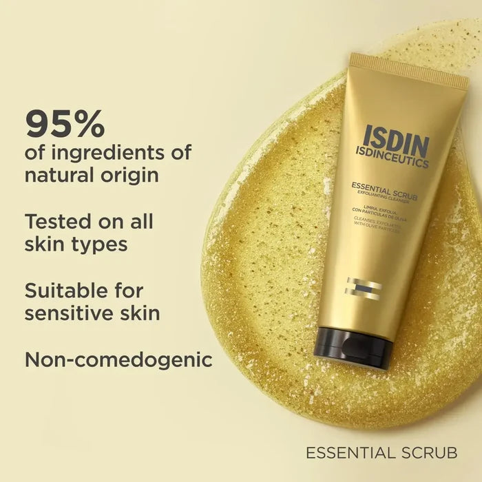 Essential Scrub Exfoliating Cleanser