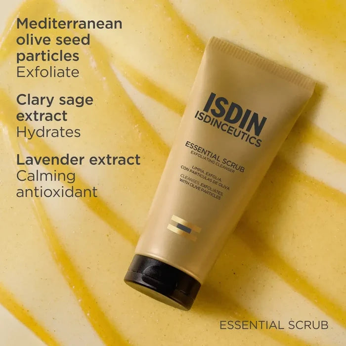 Essential Scrub Exfoliating Cleanser