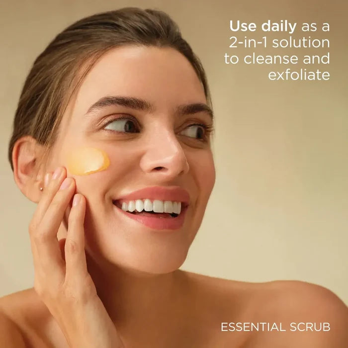 Essential Scrub Exfoliating Cleanser
