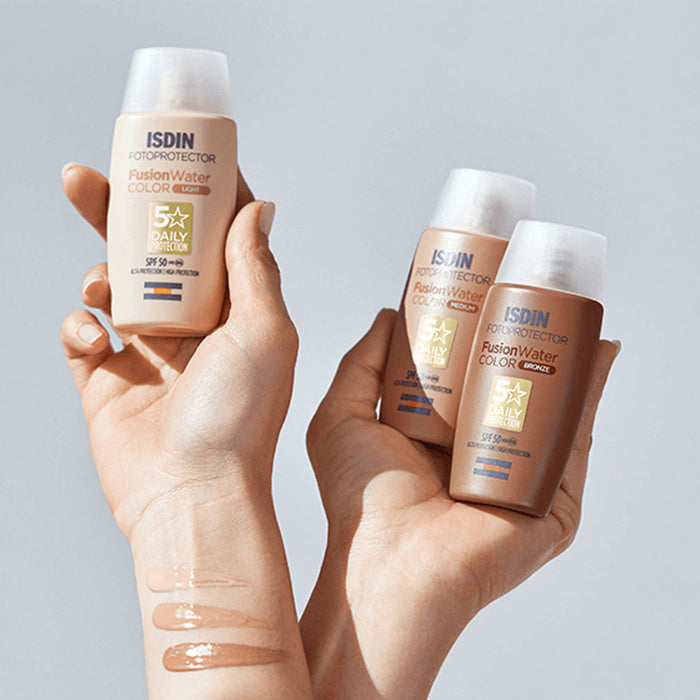 ISDIN Fotoprotector Fusion Water Magic SPF50+ 50ml
