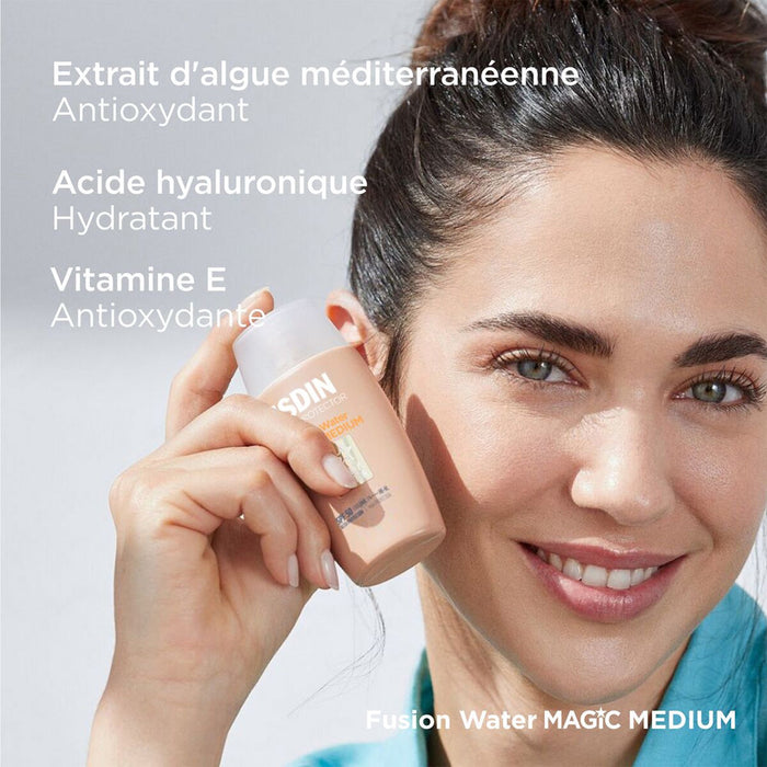 ISDIN Fotoprotector Fusion Water Magic SPF50+ 50ml