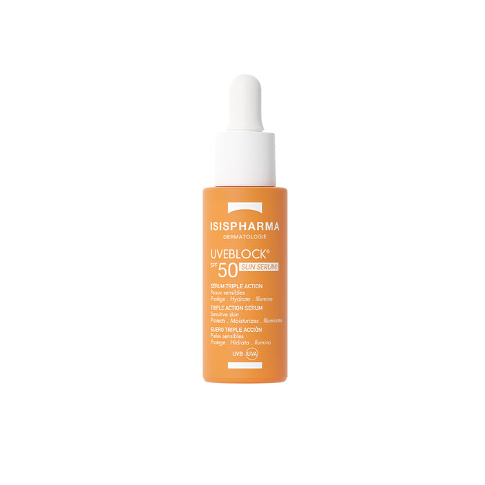 ISISPHARMA UV Block Sun Serum SPF50 28ml