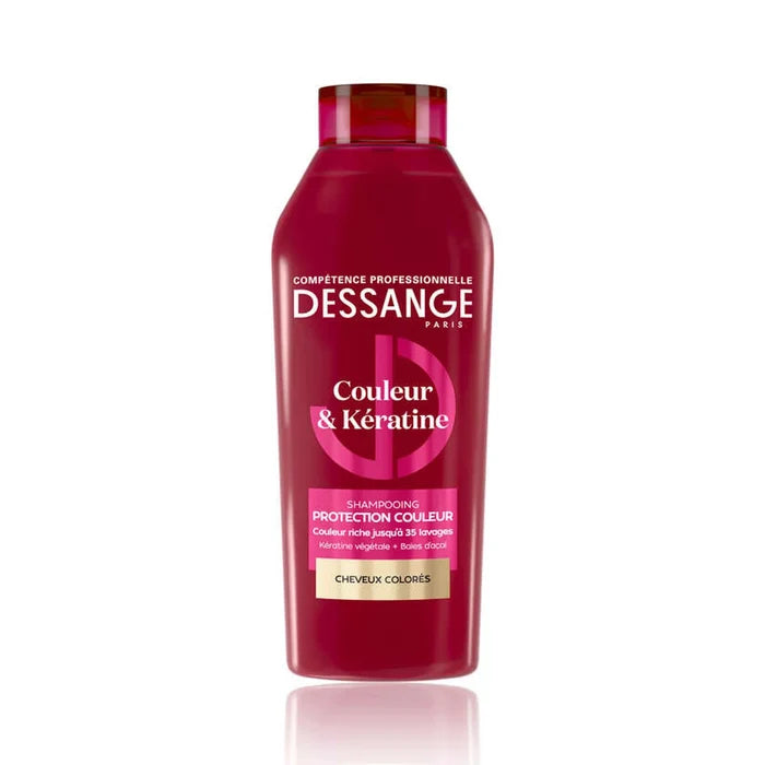 Jacques Dessange Color & Keratine Shampoo 280 mL