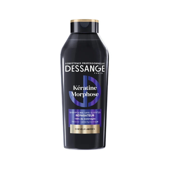 Jacques Dessange Kératine Morphose Shampoo 280 ML