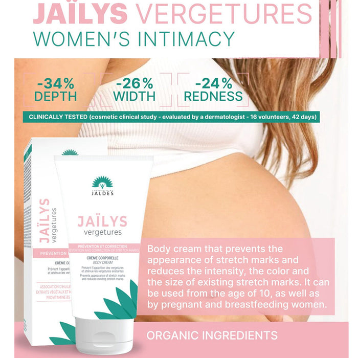JALDES Jailys Vergetures 125ml