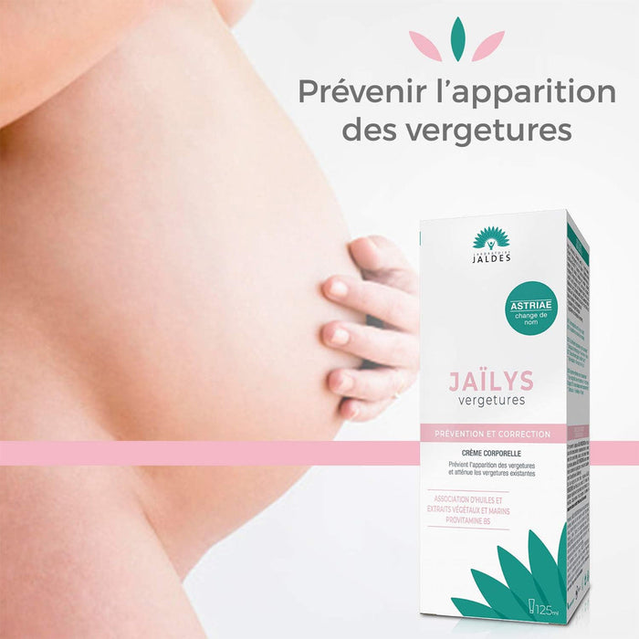 JALDES Jailys Vergetures 125ml