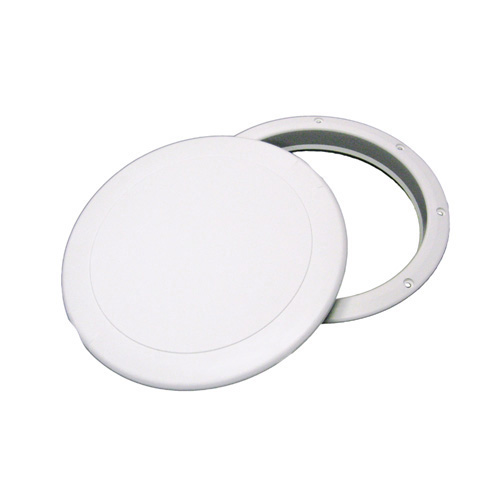 Jim Black Inspection Plate - Removable Panel - Round